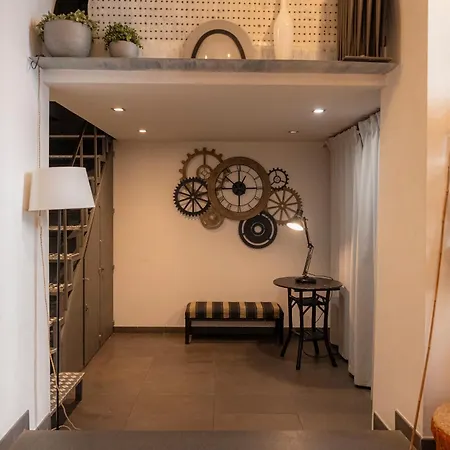 Homehouse Serpenti - Colosseum - Rione Monti-3